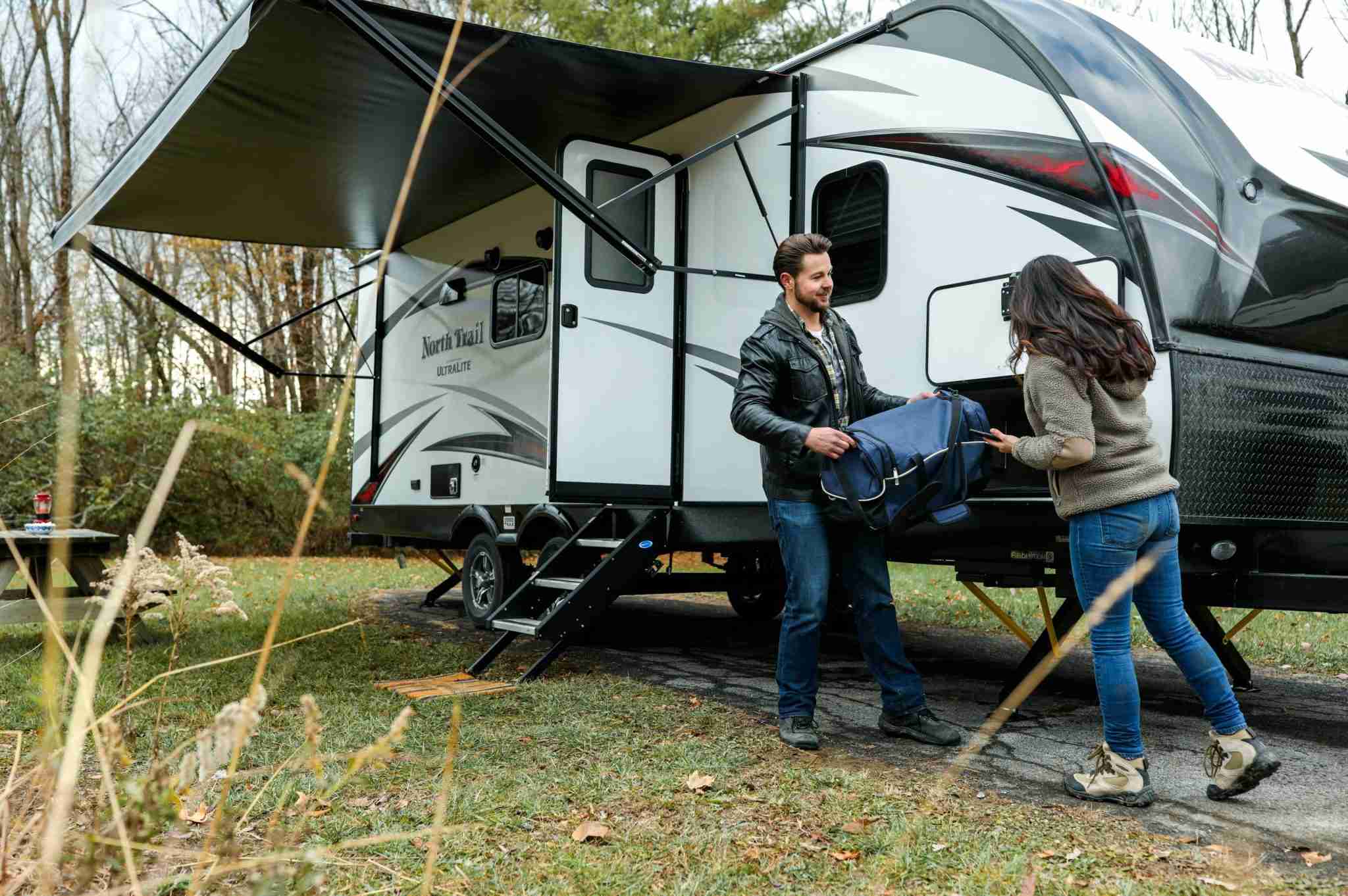 full hookup rv sites