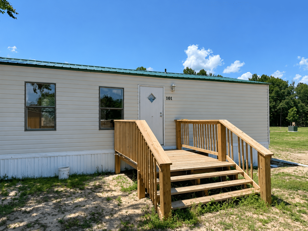 RV Park In Sylvania GA